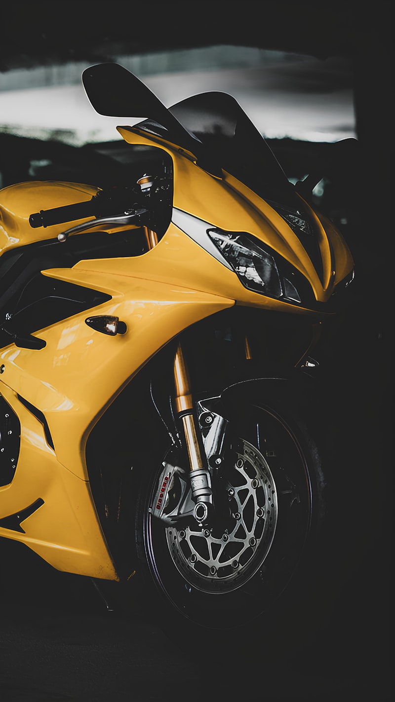 Yamaha MT-07 naked street bike